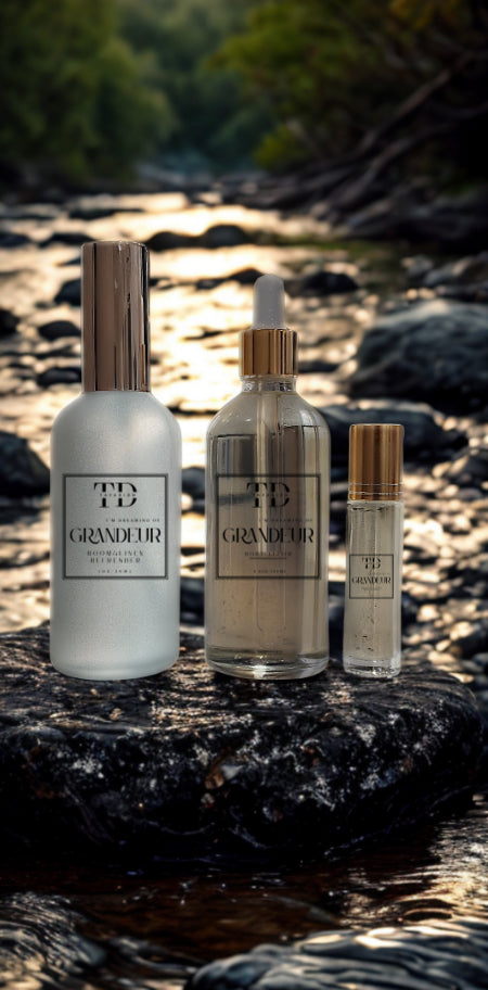 GRANDEUR - BODY ELIXIR