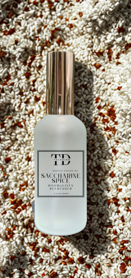 SACCHARINE SPICE - ROOM REFRESHER