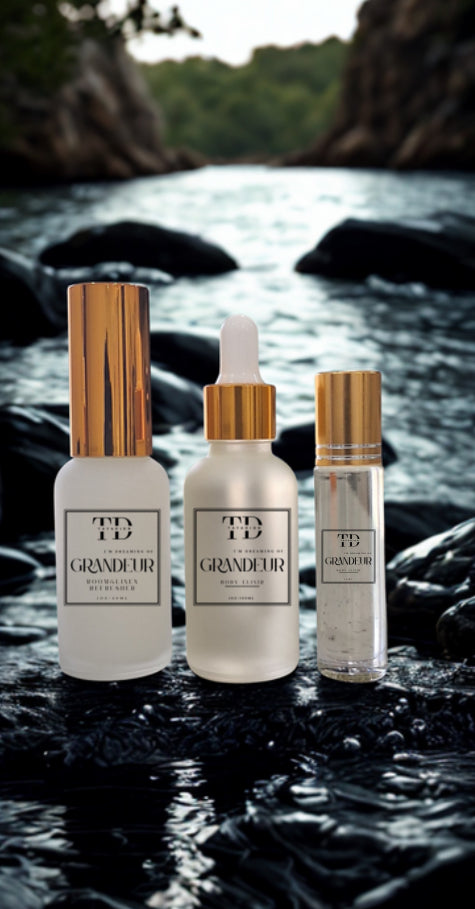 GRANDEUR - BODY ELIXIR