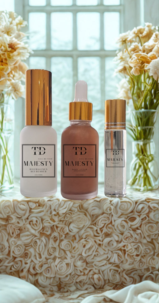 MAJESTY - BODY ELIXIR