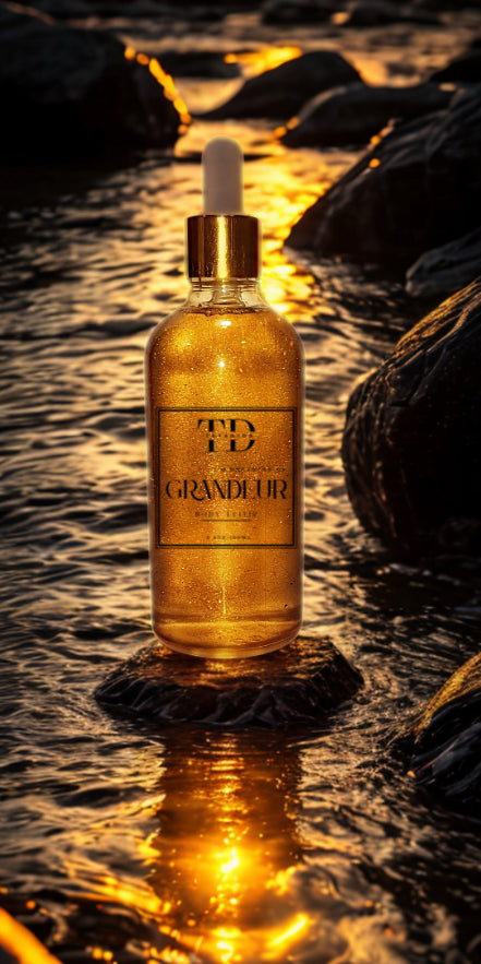 GRANDEUR - BODY ELIXIR