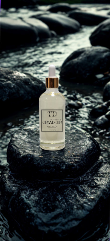 GRANDEUR - BODY ELIXIR