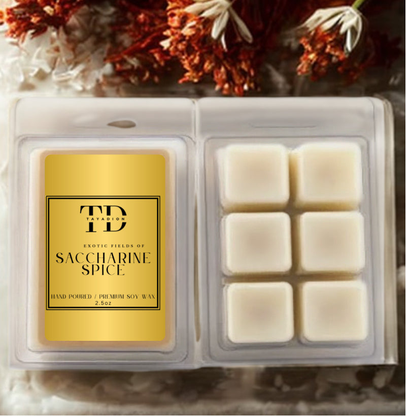 SACCHARINE SPICE - ROOM REFRESHER