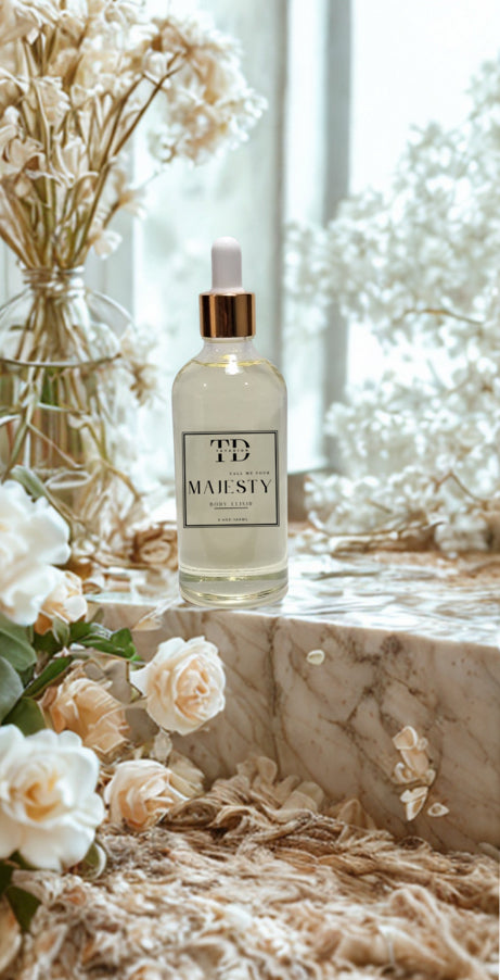 MAJESTY - BODY ELIXIR