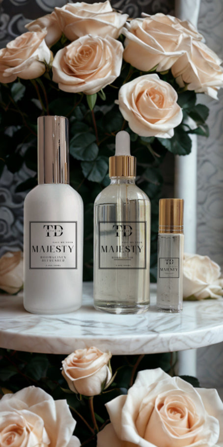 MAJESTY - BODY ELIXIR