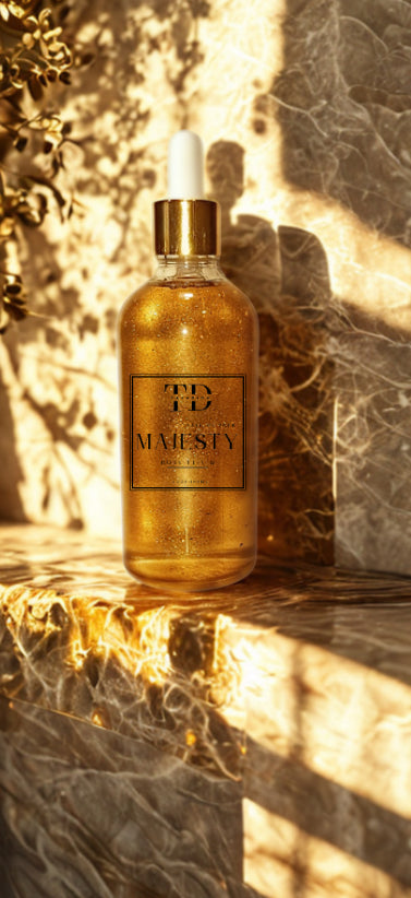 MAJESTY - BODY ELIXIR