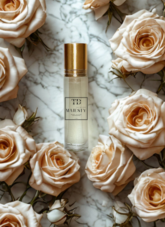 MAJESTY - BODY ELIXIR