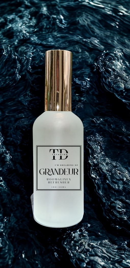 GRANDEUR - ROOM REFRESHER